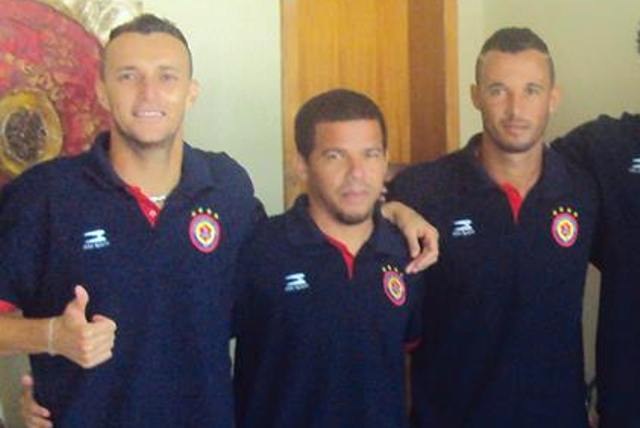 Na mira do Vilhena, trio campeão rondoniense assina com Poconé-MT
