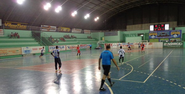 Campeonato Municipal de Futsal 2015 começa n a segunda quinzena de fevereiro