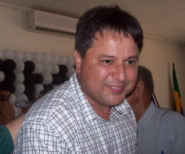 PRESIDENTE DO PHS INSISTE QUE MELKI É CANDIDATO A GOVERNADOR