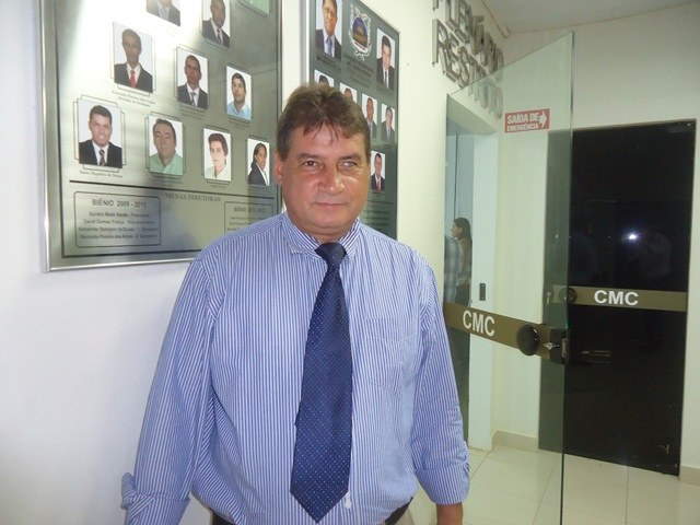 Cerejeiras: vereador anuncia parceria com futuro deputado estadual do Cone Sul