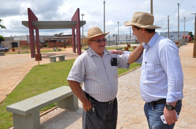 Prefeitura de Vilhena deve licitar mais 40 km de asfalto nos próximos dias