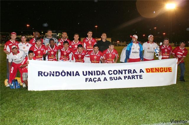 VILHENA ENFRENTA HOJE O FURACÃO