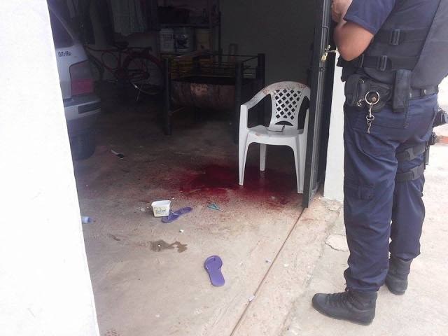 Vilhena: Alvejada no Bodanese, mulher morre ao dar entrada no Hospital Regional 