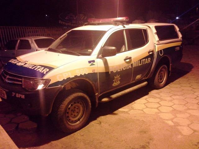 Em pleno centro de Vilhena, homem é alvo de cinco tiros; apenas um o atingiu