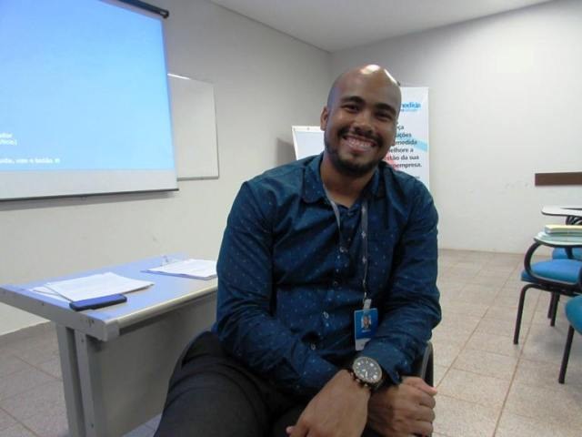 Após 12 anos em Vilhena, gerente do SEBRAE se despede da cidade