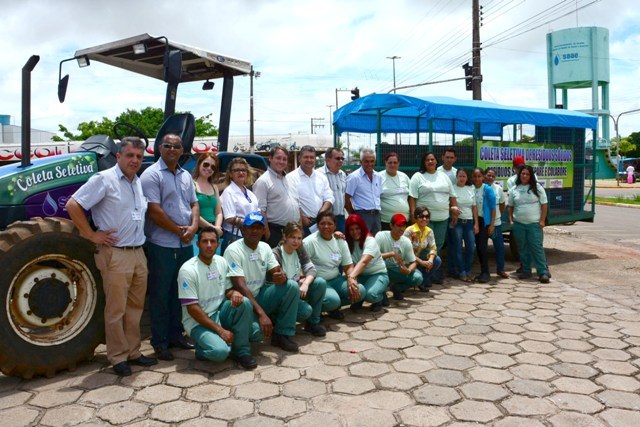 Começa a primeira etapa do ambicioso projeto de sustentabilidade de Vilhena