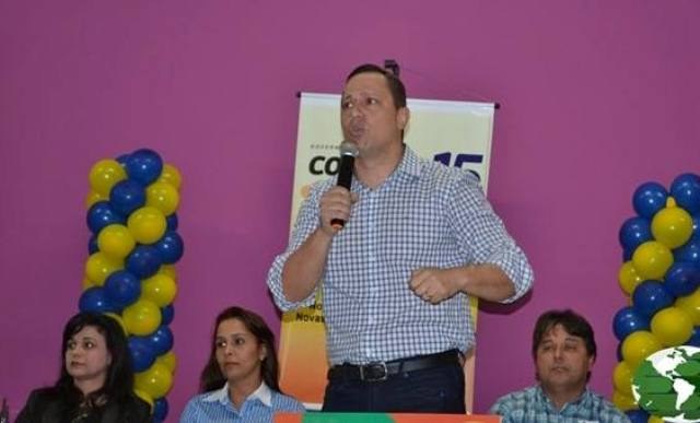 Vereador e deputada da família Donadon podem disputar comando do PMDB 