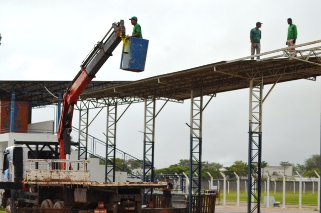 Ajustes no Portal da Amazônia continuam; prazo para entrega dos laudos é dia 30