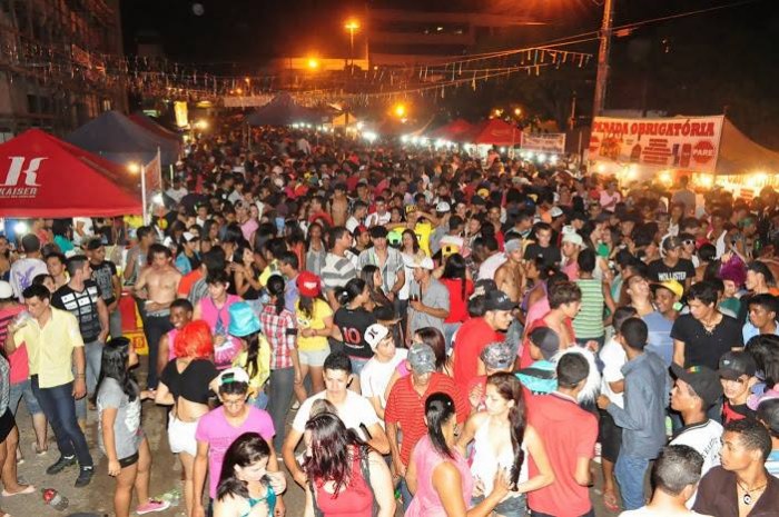 PM rebate argumento de Rover para cancelamento do Carnaval em Vilhena
