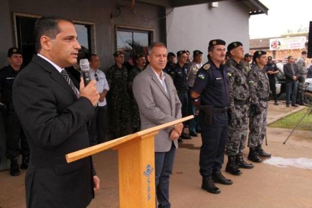 Secretário de segurança promete ações para barrar onda de violência em Vilhena