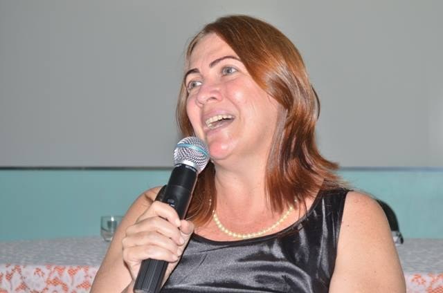 Em Vilhena, secretária de Educação diz que vai ser “a mão que balança o berço”