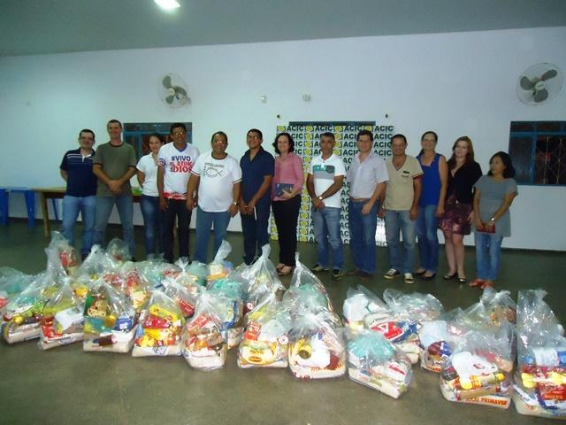 Em Cerejeiras, voluntários se unem para fazer o bem e criam o “Comitê Social”