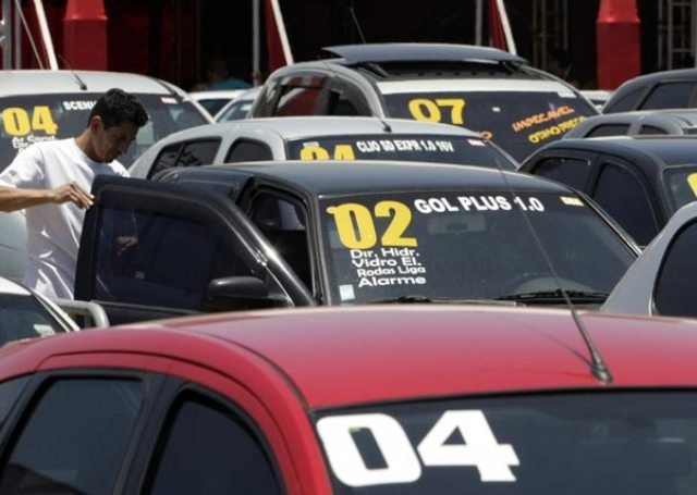 Vendas de veículos usados “encalham” e aborrecem empresários no Cone Sul
