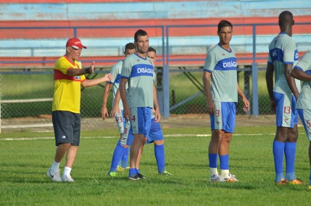 Rondoniense 2015: Vilhena estreia em casa contra o União Cacoalense