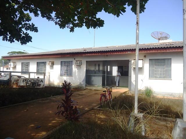 Além de sucateada, delegacia de polícia é “espremida” por presídio em Cerejeiras