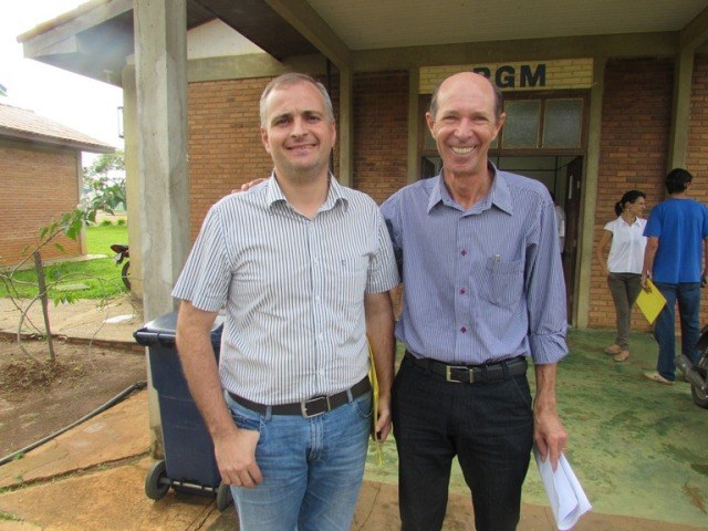 Dois pré-candidatos de Rover a prefeito garantem: “Não tem racha no grupo”
