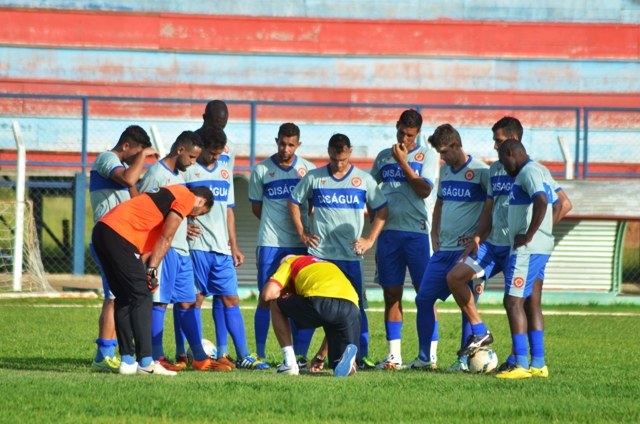 Vilhena estreia domingo na Copa Verde contra o Nacional no Portal da Amazônia