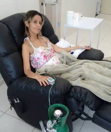 Emocionante: vilhenense grávida e com doença rara luta pela vida e pelo filho