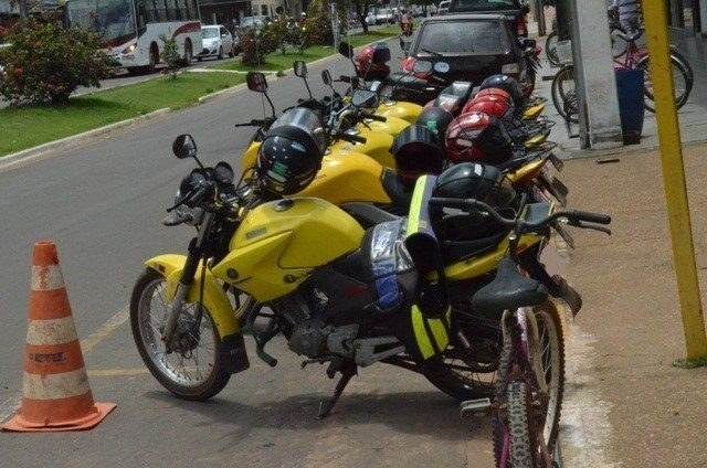 Mototaxistas vão mudar pontos de lugar e reajustar preço da corrida em Vilhena