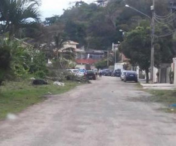 Baleado, Policial federal, genro de ex-vereadora, está em estado grave no Rio