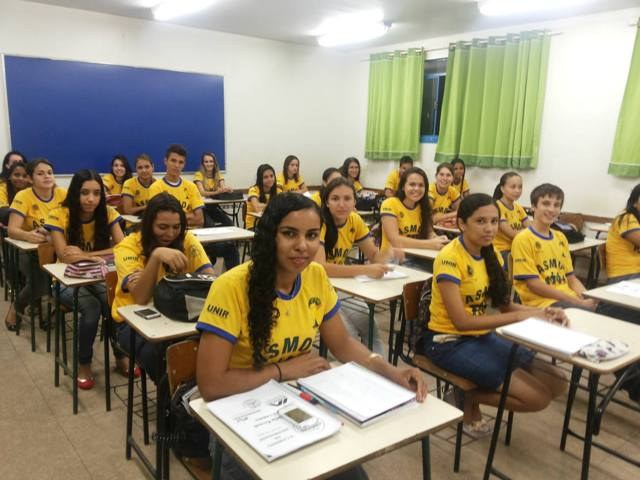 Vilhena: projeto social tem 21 alunos aprovados em universidades brasileiras