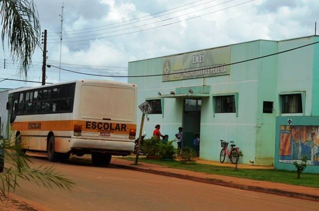 Pais se queixam de horário em escola municipal de Vilhena; direção rebate