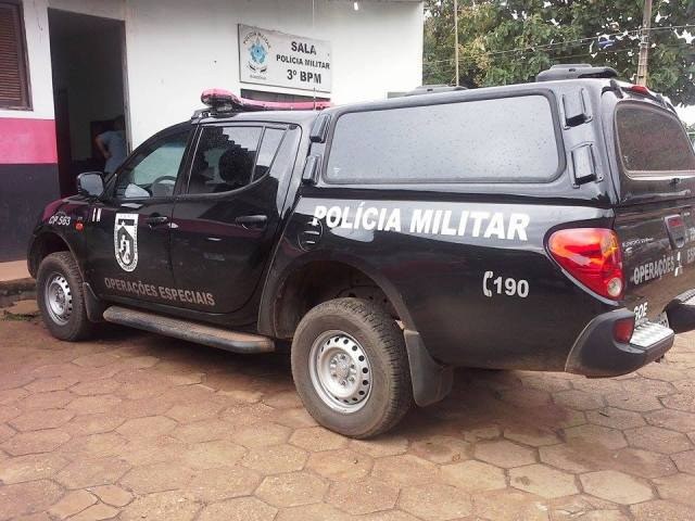 Polícia aperta cerco contra onda de violência em Vilhena: seis detidos hoje