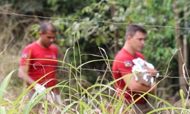 Monstruosidade em RO: recém-nascido morto é encontrado boiando em rio