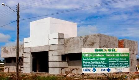 Após crises, menor município do Cone Sul pretende entregar obra ainda este ano