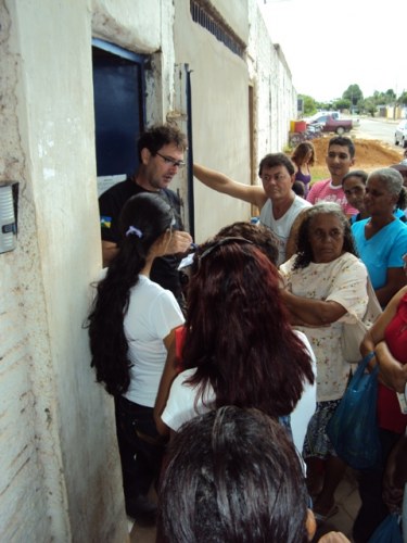 FAMILIARES DE PRESOS TEMEM INTERDIÇÃO DE CADEIA; DECISÃO PODE GERAR REBELIÃO