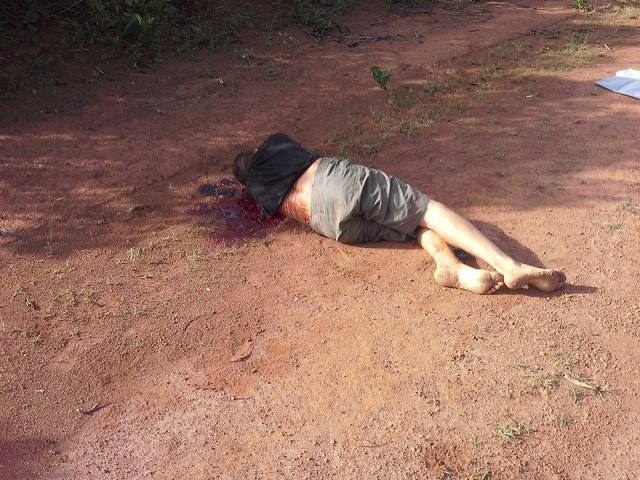 URGENTE! Corpo de jovem morto com mais de 15 facadas é encontrado em Vilhena