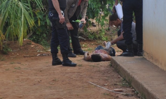 Vilhena: um dia após garoto morrer a facadas, outro menor é executado a tiros