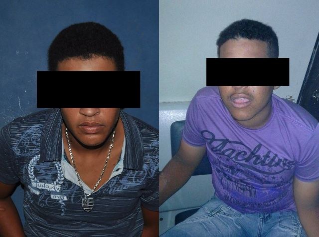 Detidos suspeitos de matar adolescente; garota de 15 anos seria pivô do crime (1)