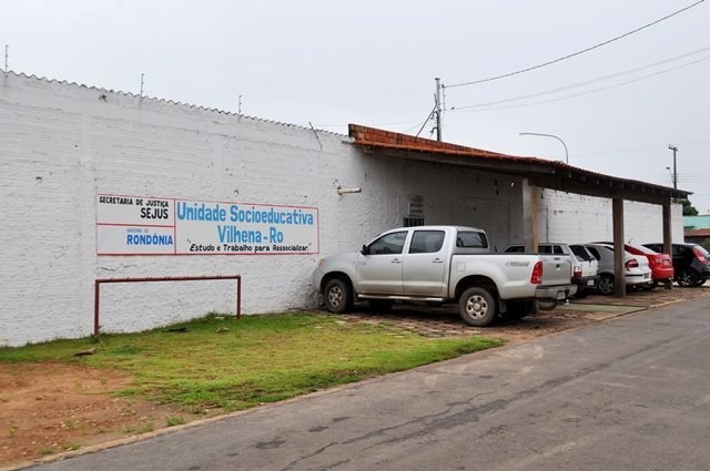 Agentes temem que menor suspeito de homicídio mate colega na Casa da Cidadania