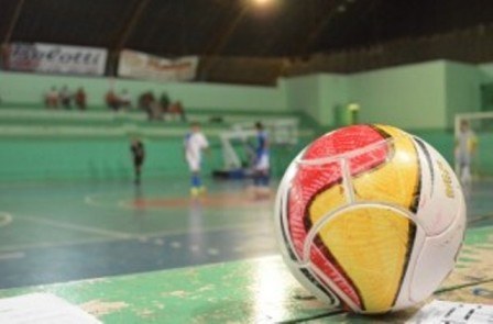 Campeonato Municipal de Futsal começa na quarta com três jogos no Jorge Teixeira