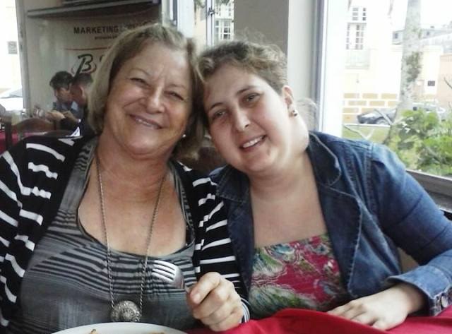 Morre em Curitiba a professora vilhenense que lutou 2 anos contra o câncer