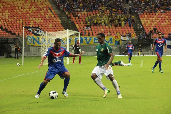 Vilhena empata com o Nacional em Manaus e está fora da Copa Verde (1)