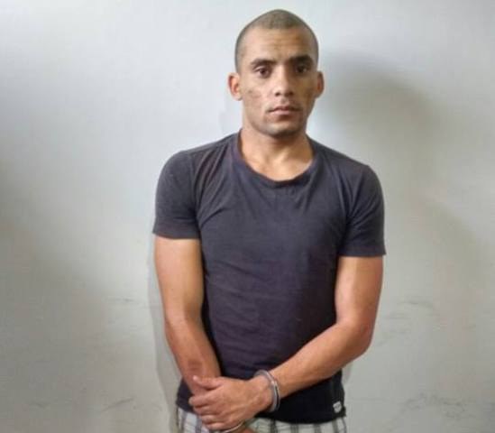 Preso homem acusado de matar comerciante por engano em Vilhena
