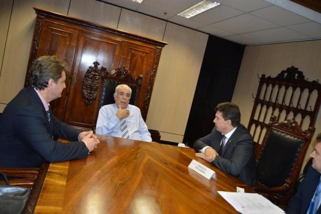 Zé Rover promete licitar em 90 dias, obra de R$ 32 milhões em Vilhena