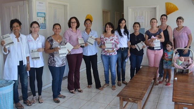 Após caso de doença rara, voluntárias buscam doadores de medula em Cerejeiras