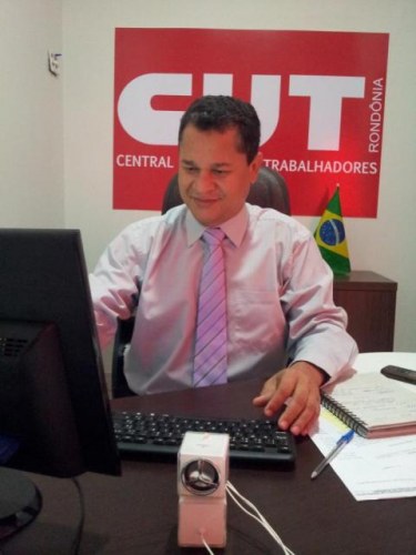 Justiça de Vilhena manda prender 16 por invasão; presidente da CUT emite nota