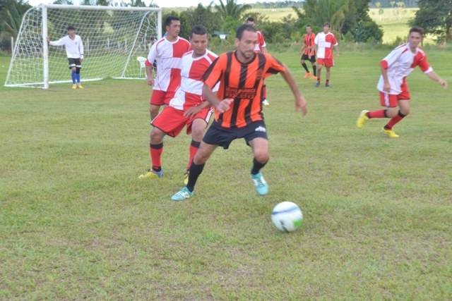 Primeira fase da Categoria Livre do Campeonato de Inverno chega ao final