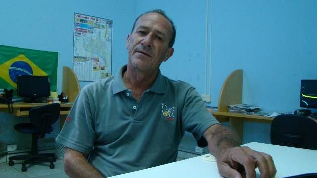 Tucano lança pré-candidatura em Vilhena e se inspira em irmão prefeito no MT