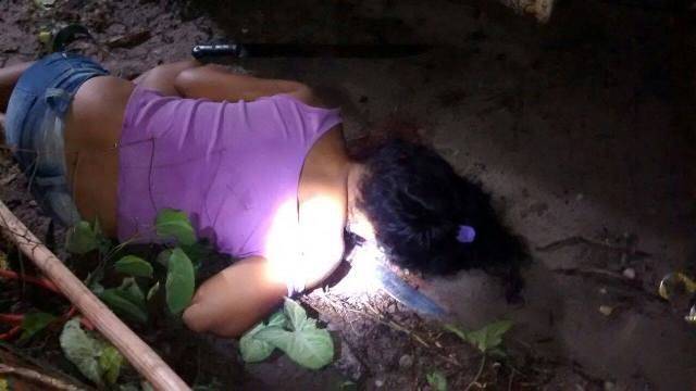 Agricultor se apresenta em Vilhena e diz que matou esposa para salvar o filho 