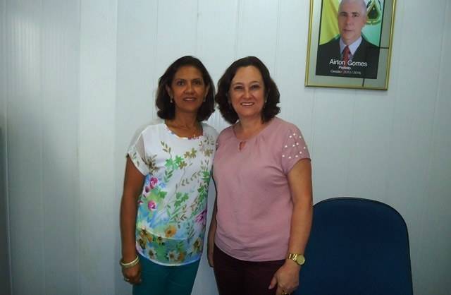 Cerejeiras: vice-prefeita e primeira-dama preparam comemoração do Dia da Mulher 