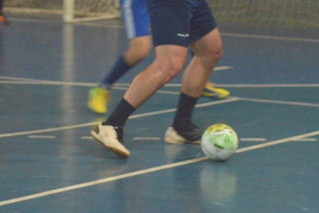 Quinta-feira terá rodada dupla do Campeonato Municipal de Futsal 2015