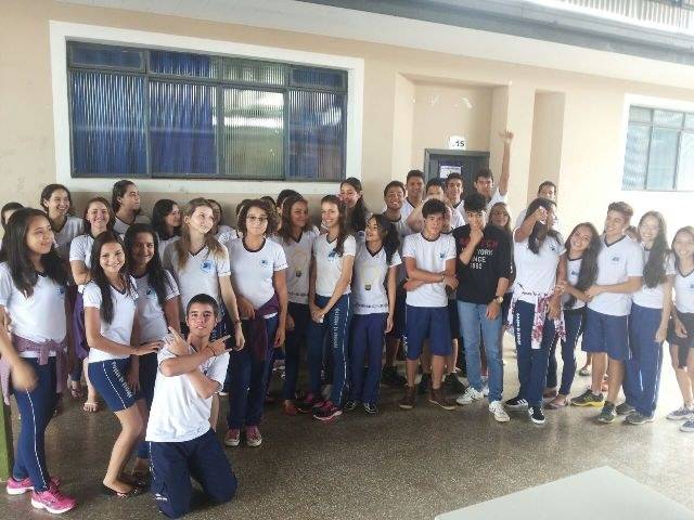 Alunos arrecadam mais de R$ 2 mil para ajudar vilhenense com doença rara