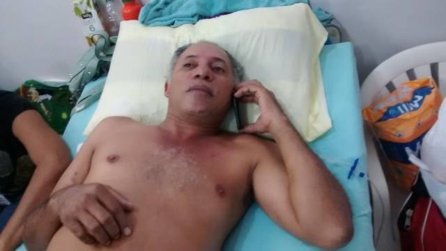 INCRÍVEL! Motorista de ônibus impede caminhoneiro vilhenense de morrer afogado