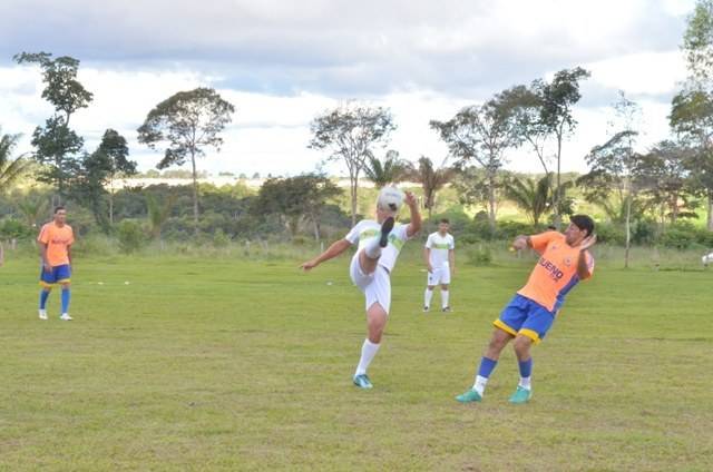Rodada de domingo do Campeonato de Inverno terá apenas jogos da Categoria Livre 