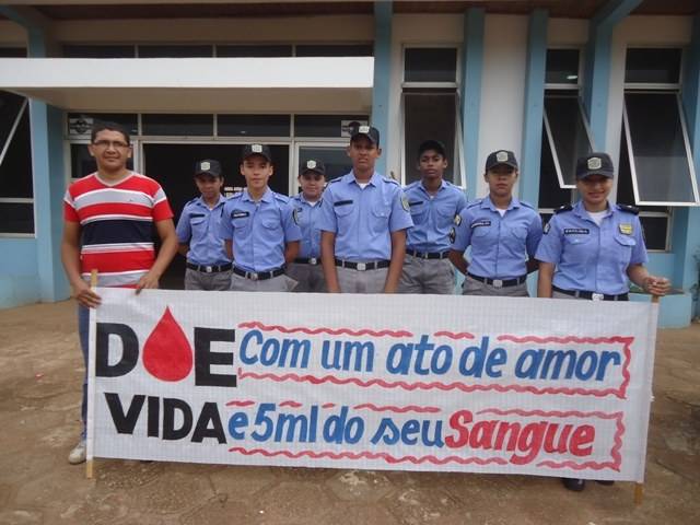 Guarda-mirim de Cerejeiras abre inscrições para nova turma e estreia fanfarra